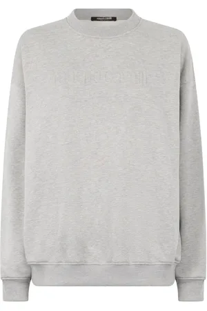 Roberto Cavalli M??lange-effect sweatshirt
