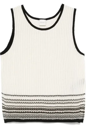 Paul Smith Knitted tank top