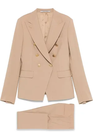 TAGLIATORE Double-breasted suit