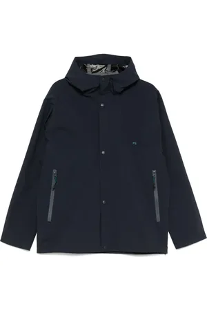 Paul Smith Hooded jacket