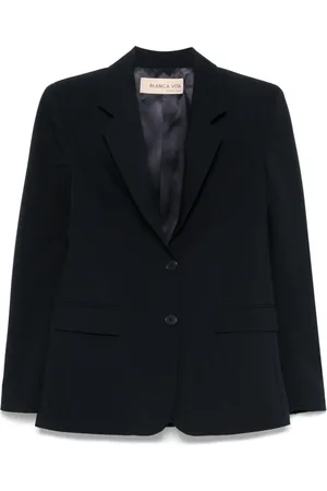 BLANCA Single-breasted blazer