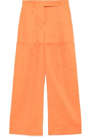 Alberta Ferretti Cotton maxi skirt