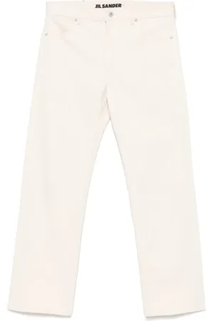 Jil Sander Straight jeans