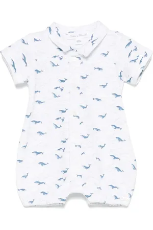 Tartine Et Chocolat Whale-print body