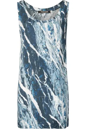 Roberto Cavalli Silk mini dress