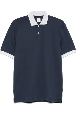 ELEVENTY Piqu?? polo shirt