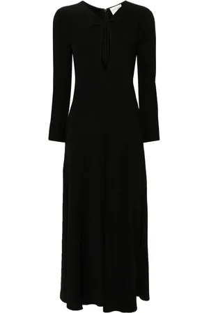 FORTE FORTE Shift maxi dress