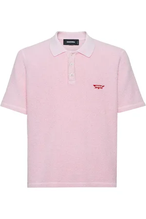 Dsquared2 Logo-appliqu?? polo shirt