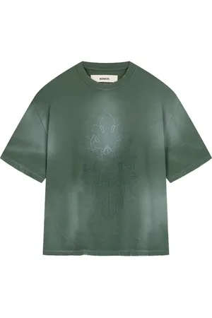 ROUGH. Fig Leaf t-shirt