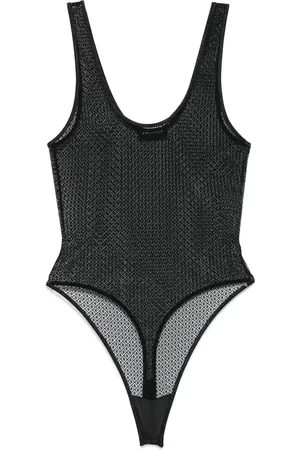 ANINE BING Alysha bodysuit