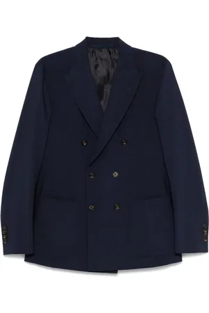 ELEVENTY Double-breasted blazer