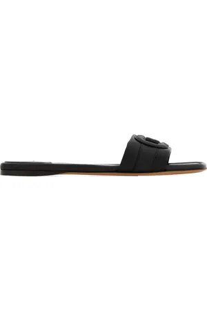 Salvatore Ferragamo Gancini slide