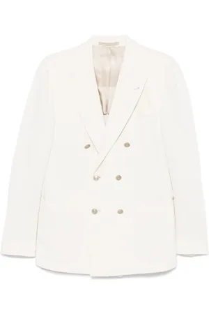 ELEVENTY Double-breasted blazer