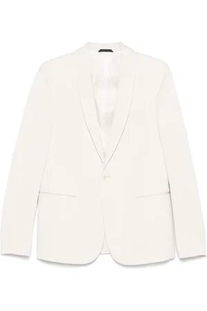 Giorgio Armani Single-breasted blazer