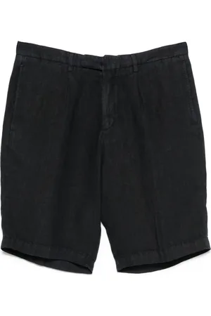 Boglioli Linen chino shorts