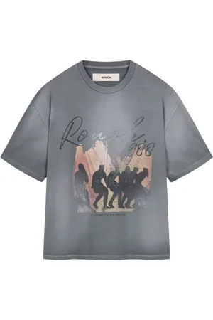 ROUGH. Pontos t-shirt