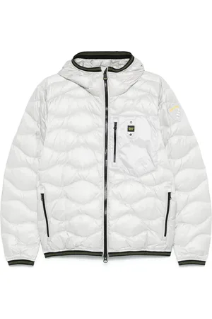 Blauer Wave jacket