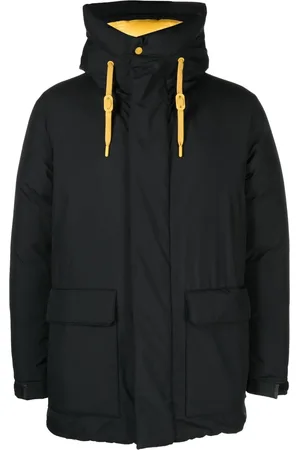 HERNO Hooded puffer jacket