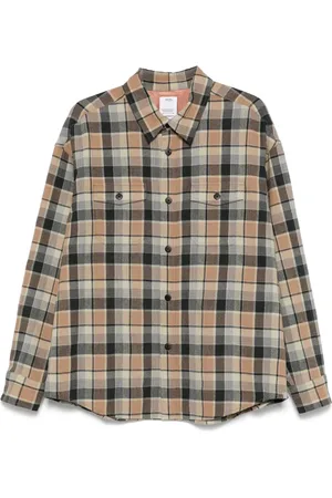 VISVIM Lumber shirt
