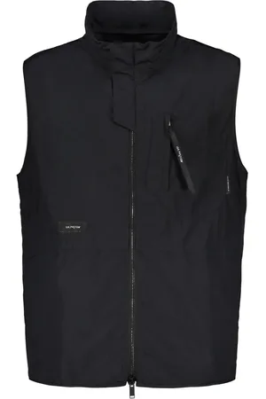 ISO.POETISM Zip-up gilet