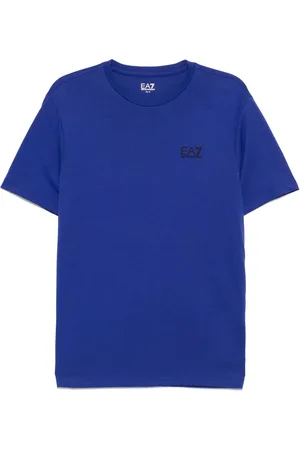 EA7 Cotton T-shirt