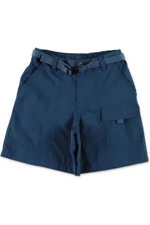 Patagonia Belted cargo shorts