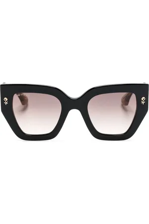 Etro Butterfly-frame sunglasses
