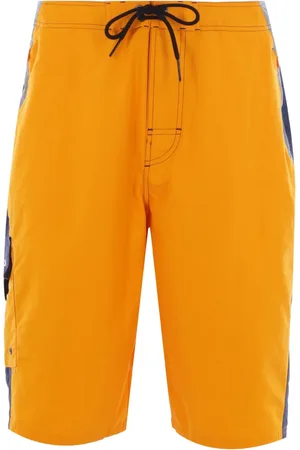 MARTINE ROSE Technical-fabric board shorts