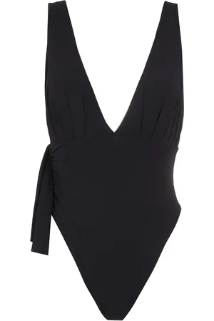 CLUBE BOSSA Unika high-leg swimsuit
