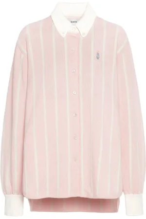Barrie Striped shirt