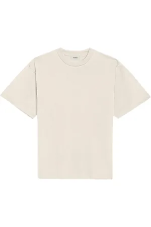 A PAPER KID Cotton T-shirt