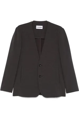 ATTACHMENT V-neck blazer