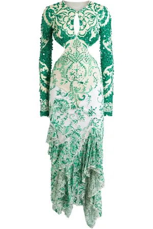 Etro Sequin-embellished dress