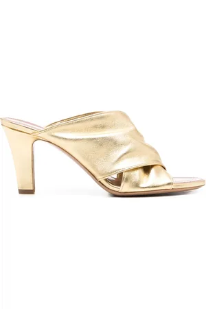 PARIS TEXAS 80mm Maria sandals