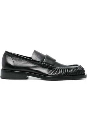 Jil Sander Leather loafers