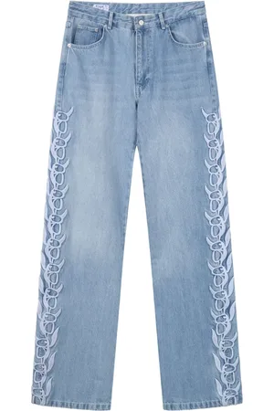ROUGH. Amity jeans