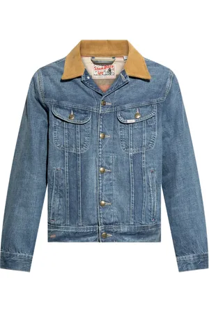 Paul Smith Storm Rider denim jacket