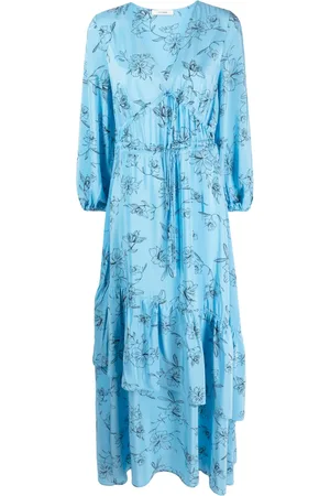 Ivy & Oak Floral-print maxi dress