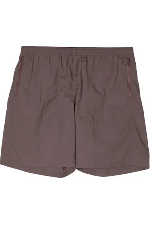 UNDERCOVER Crease Effect Shorts