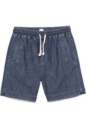 ELEVENTY Denim shorts