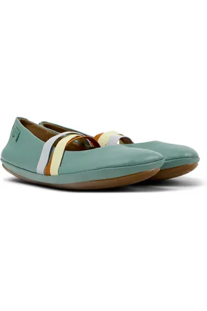 Camper Right Twins ballet flats