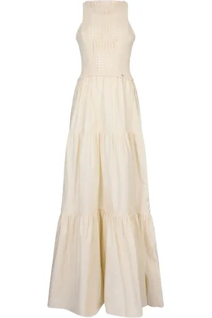 Liu Jo Cotton maxi dress
