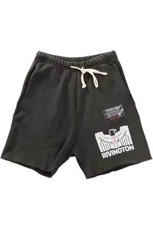 RRR-123 Flag track shorts