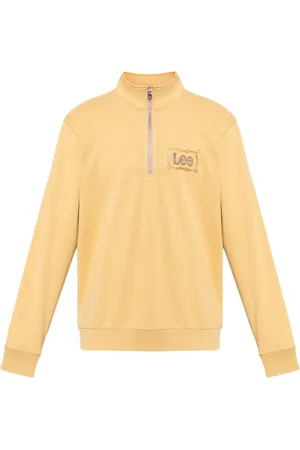 Paul Smith X Lee?? half-zip sweatshirt