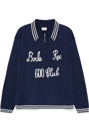 BODE Club polo shirt