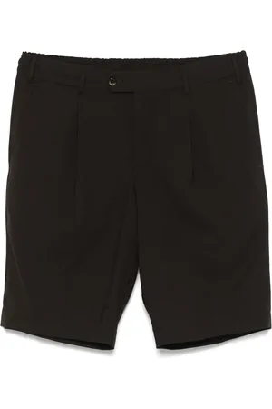 PT Torino Virgin-wool bermuda shorts