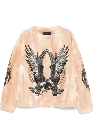 Who Decides War Soaring Window sweatshirt
