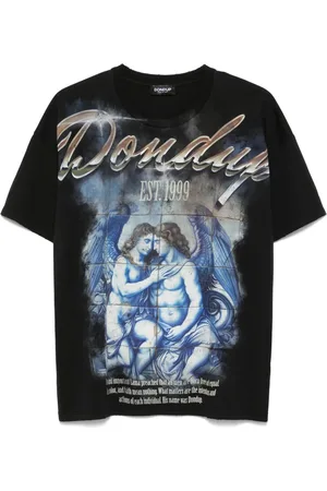 Dondup Logo-print T-shirt