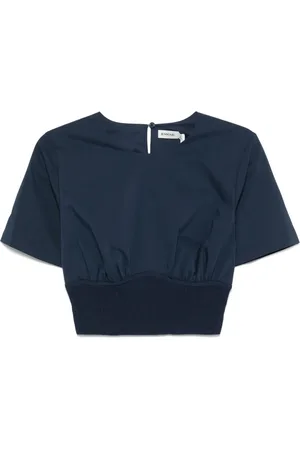 Simkhai Adair crop top