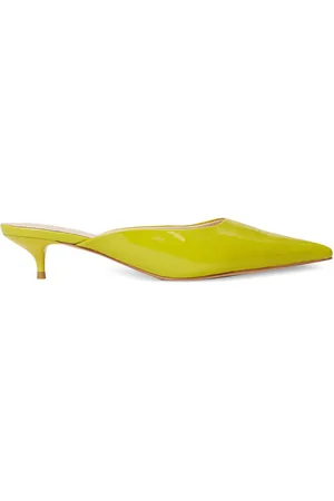 Twin-Set Pointed-toe mules